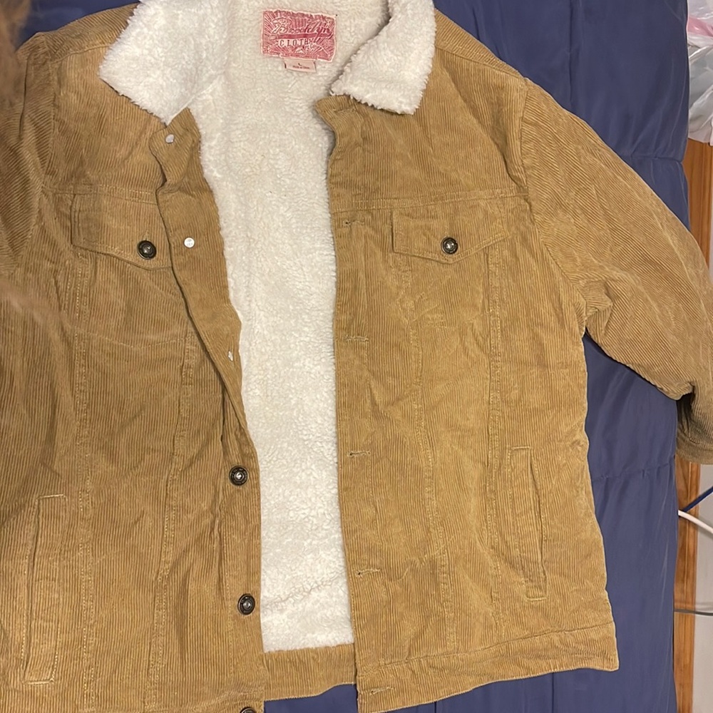 Men’s jacket size large like new